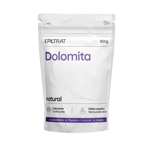 Labotrat Epiltrat Dolomita Natural - 200g