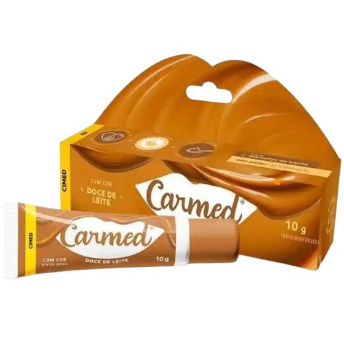 Hidratante Labial Carmed Doce de Leite – 10 g