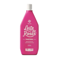 Leite de rosas