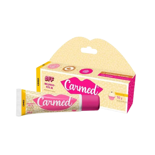 Hidratante Labial Carmed Beijinho – 10 g