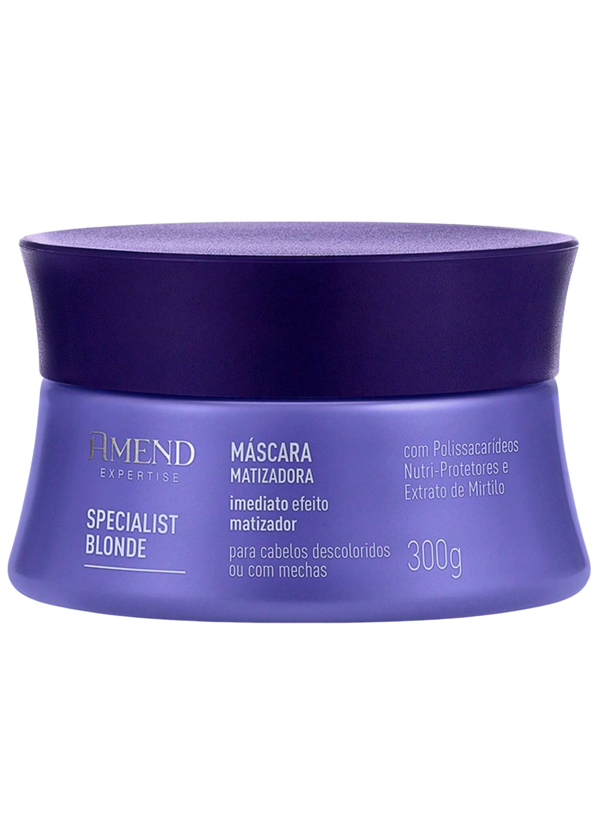 Amend máscara matizadora Expertise spécialiste blond 300g