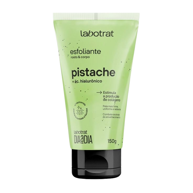 Esfoliante de pistache Labotrat