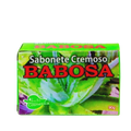 Sabonete Cremoso Barbosa