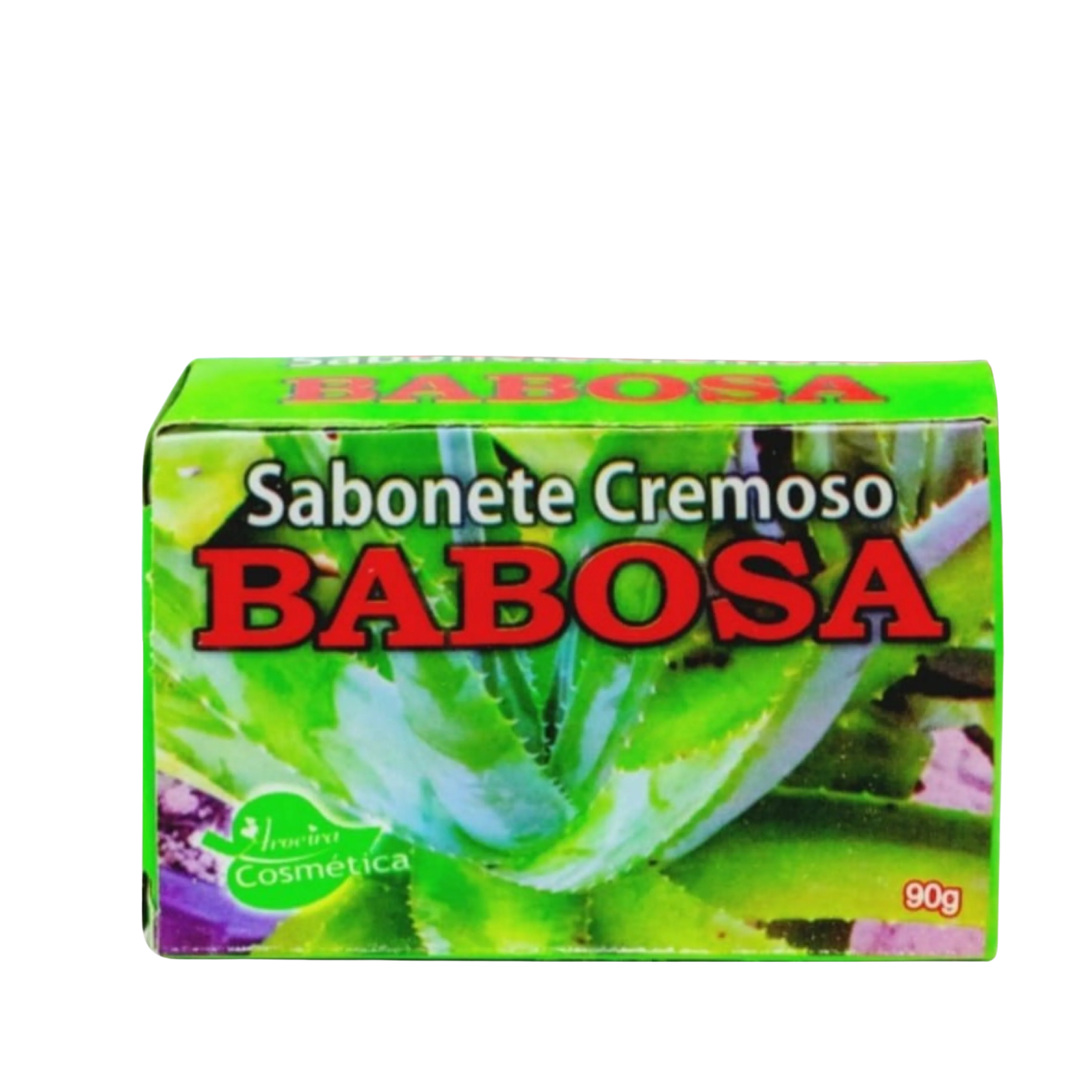 Sabonete Cremoso Barbosa