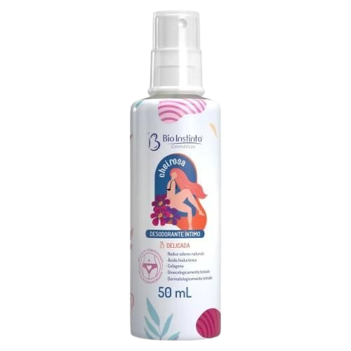 Bio Instinto Desodorante íntimo Delicada 50ml