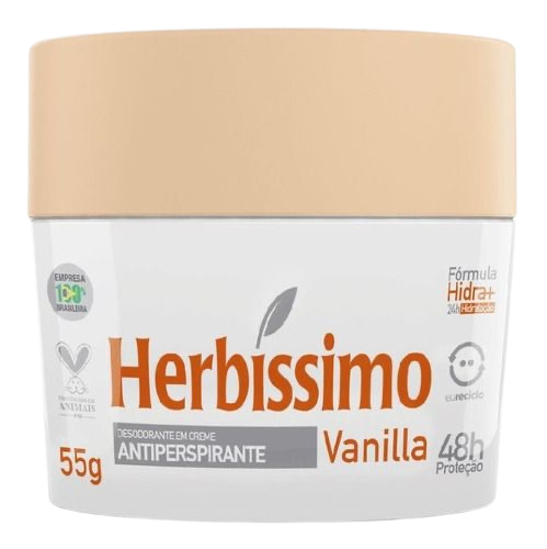 Herbissimo Vanilla 55g