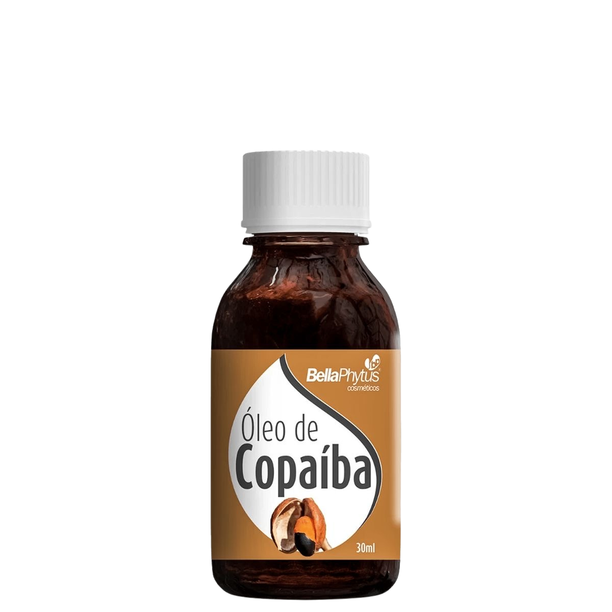 Óleo de copaíba Bellaphytus
