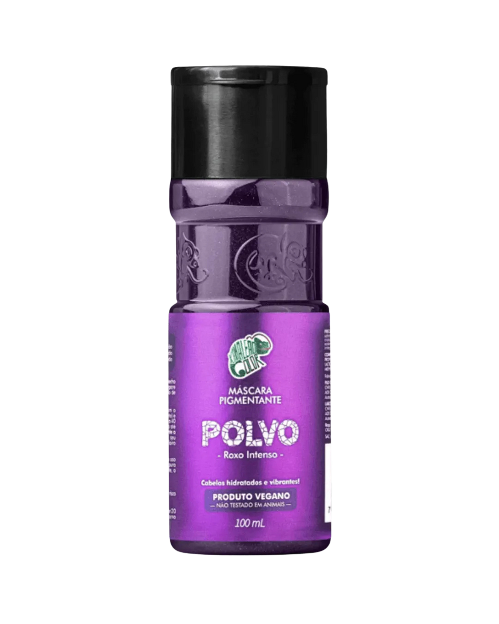 Kamaleão Color Máscara Pigmentante Polvo 100ml