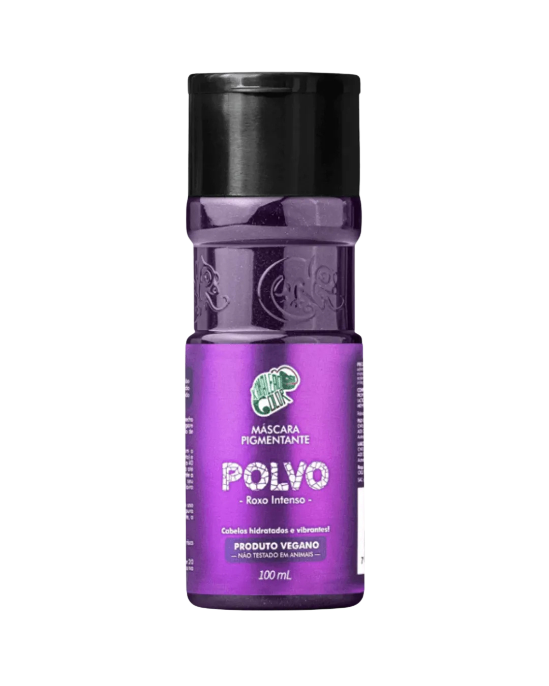 Kamaleão Color Máscara Pigmentante Polvo 100ml