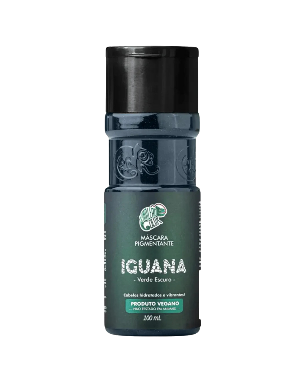 Kamaleão Color Máscara Pigmentante Iguana 100ml