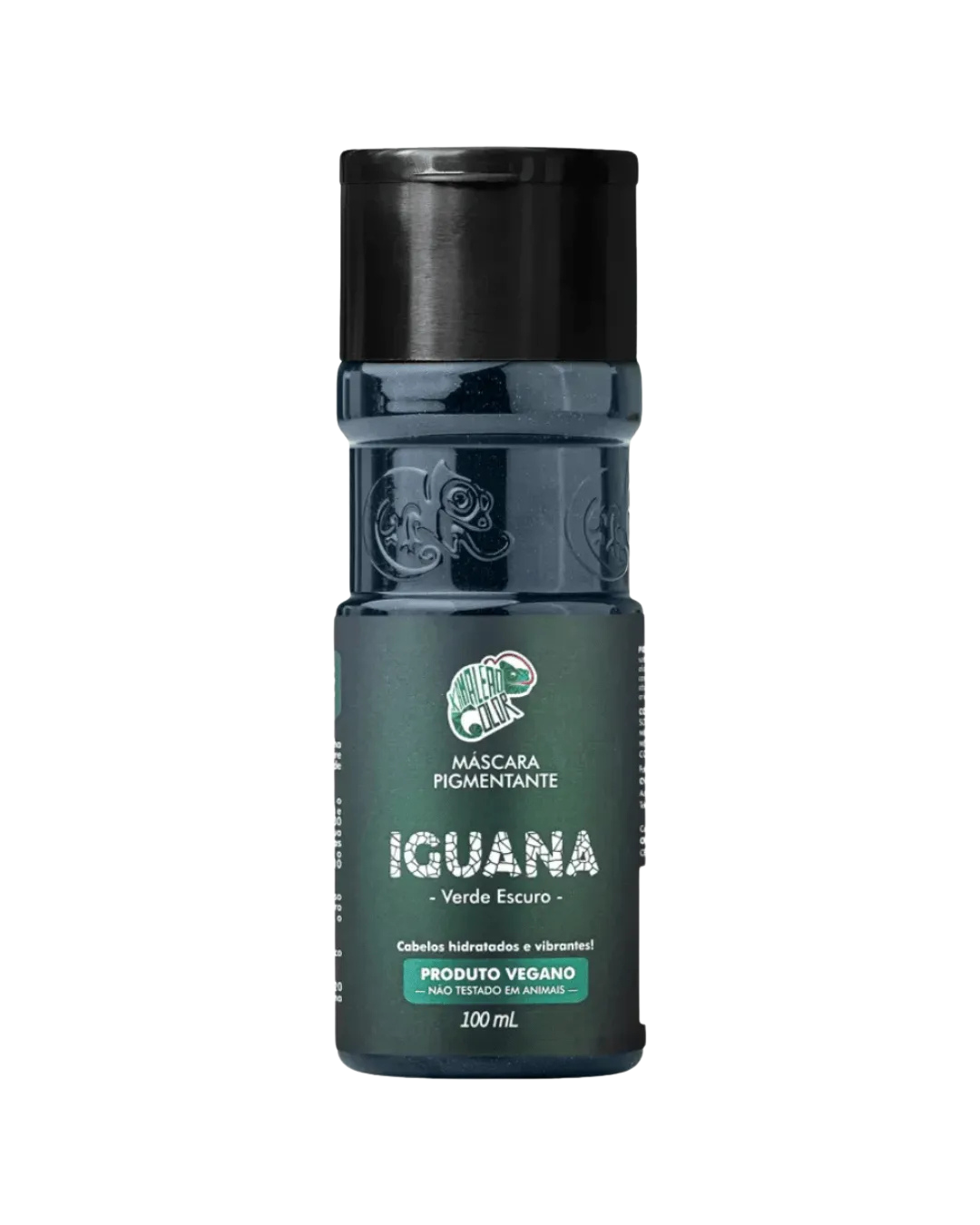 Kamaleão Color Máscara Pigmentante Iguana 100ml