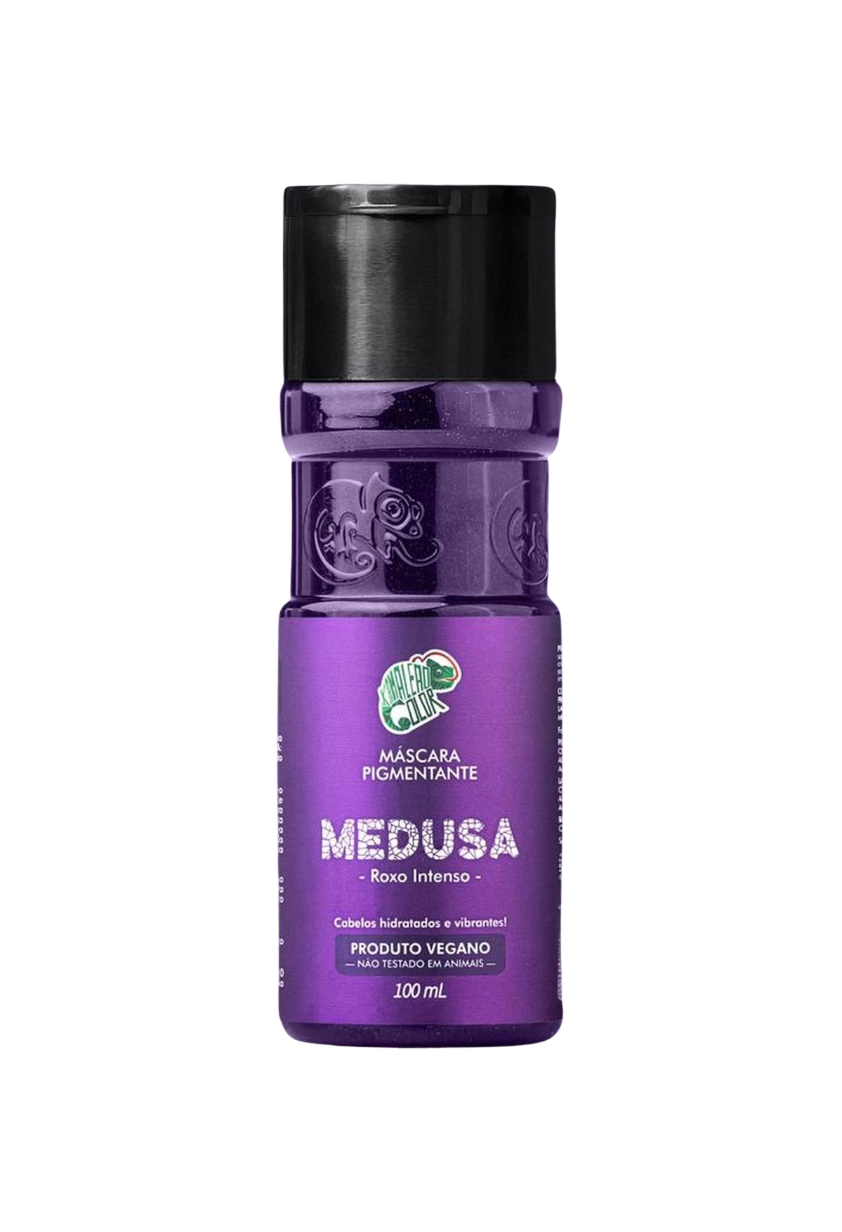 Kamaleão Color Máscara Pigmentante Medusa 150ml