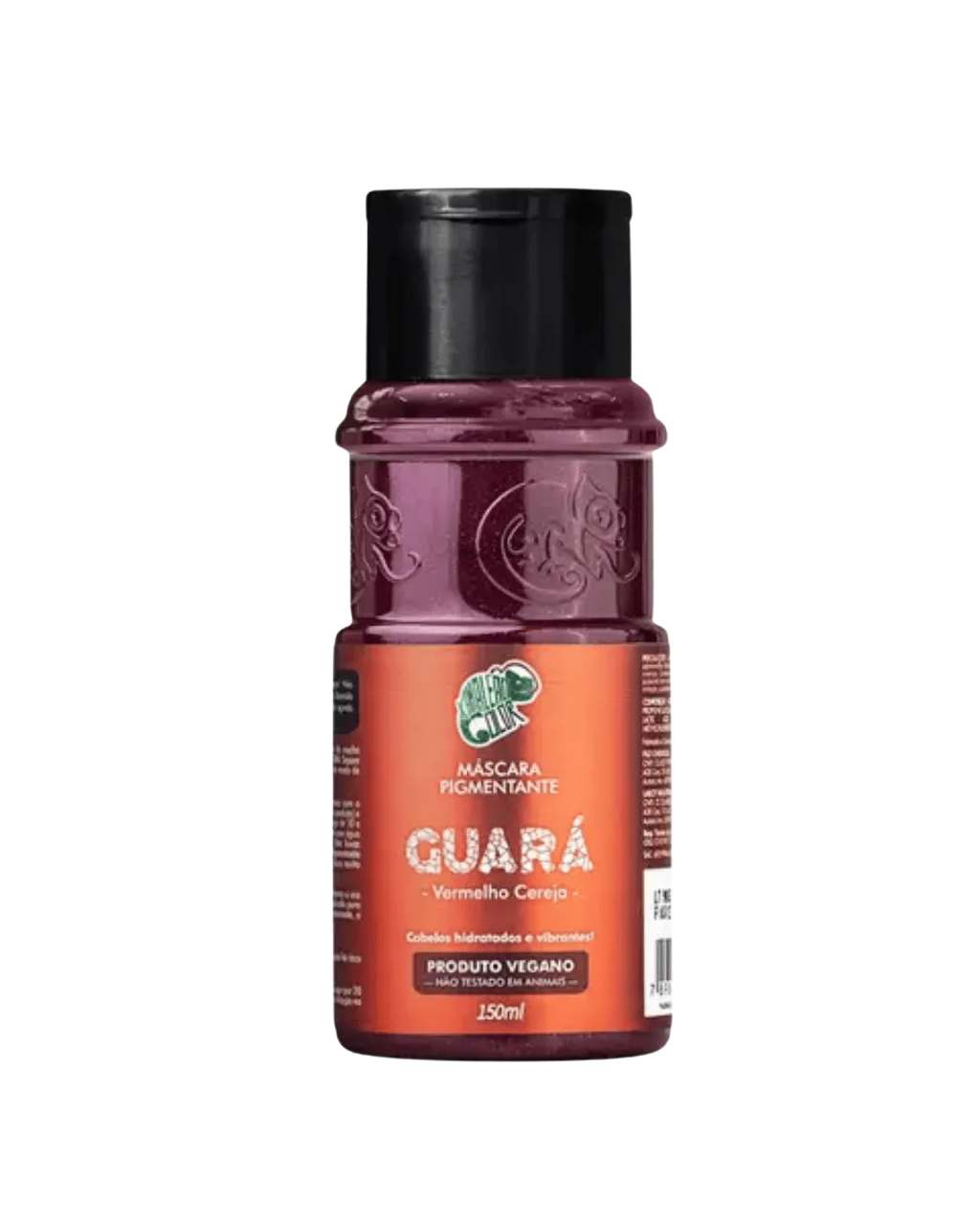 Kamaleão Color Máscara Pigmentante Guará 150ml