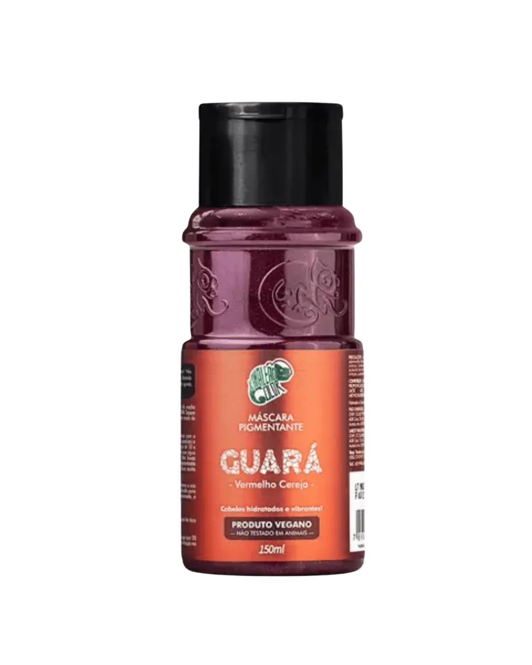 Kamaleão Color Máscara Pigmentante Guará 150ml