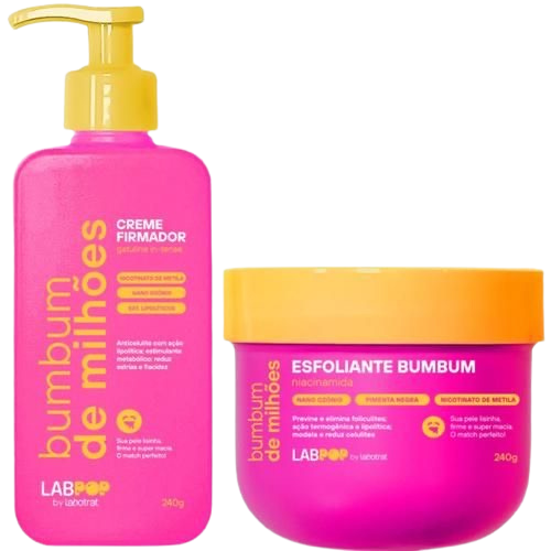 Labotrat LabPOP Bumbum de Milhões kit
