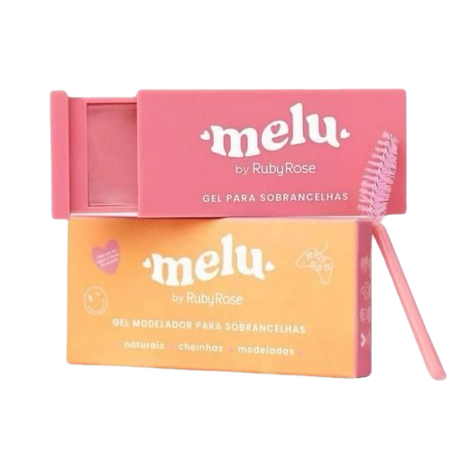 Gel de sombrancelha MELU