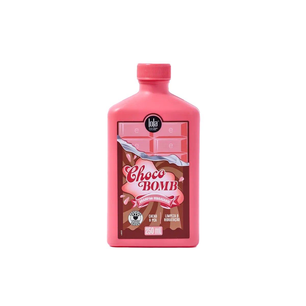 Lola chocobomb shampoo 250ml