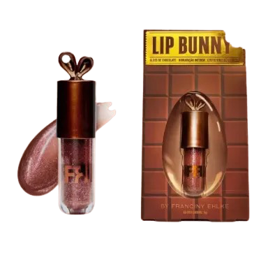 Gloss lip bunny by Franciny Ehlke