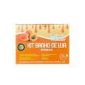 Kit Banho de Lua Pêssego – Essência da Mulher