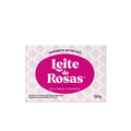 Sabonete em barra Leite de rosas